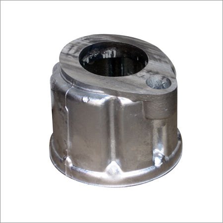Control Reservoir Casting
