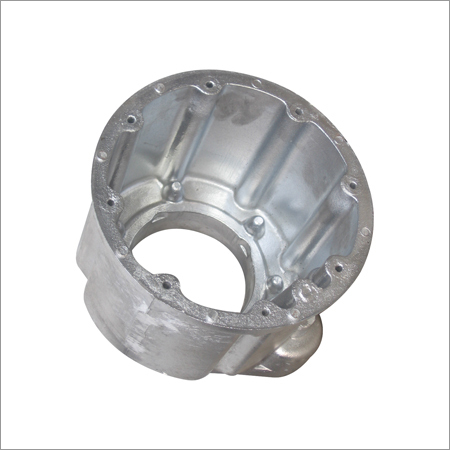 Control Reservoir Casting