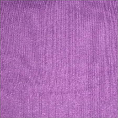 Variegated Rib Fabrics