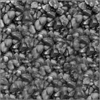 Black Pebbles