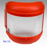SAFETY FACE SHIELD