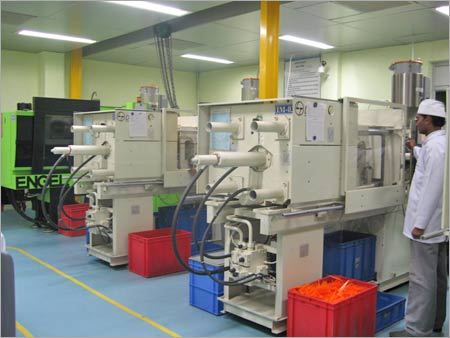 Injection Moulding