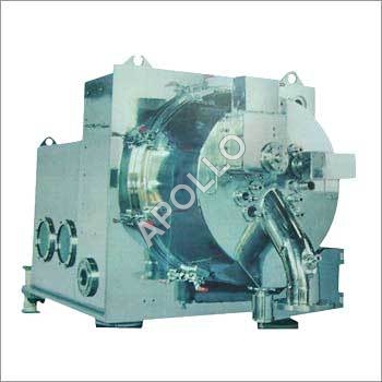 Industrial Centrifuge Machinery Capacity: 20 To 500 Kg Kg/Hr