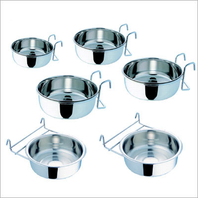Coop Cup With Hook Holders / Wire Hangers