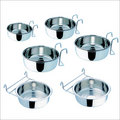 Coop Cup With Hook Holders / Wire Hangers