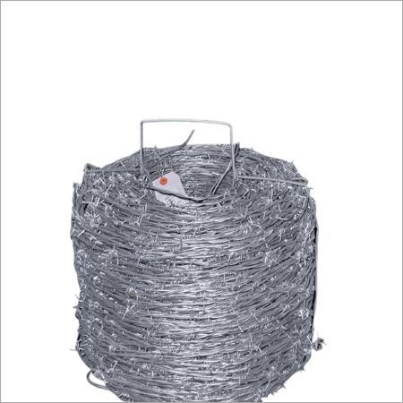 Barbed Wire