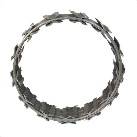 Razor Wire Fish Hook