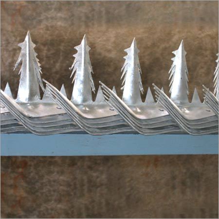 Spikes Close Pic