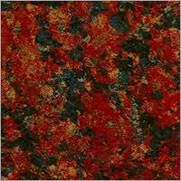 Ruby Red Granite
