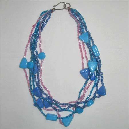 Beaded Necklaces