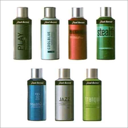 Body Deodorants