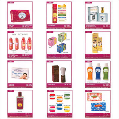Cosmetic Products