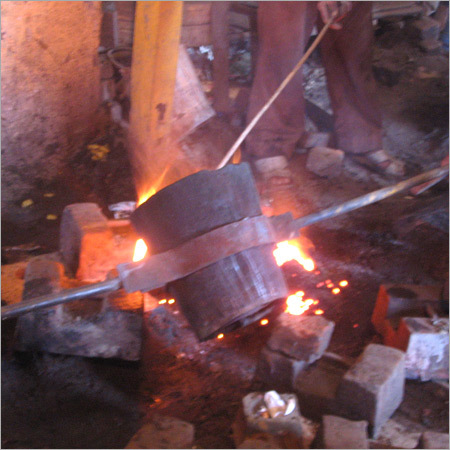 Manufacturing Process Of Iron