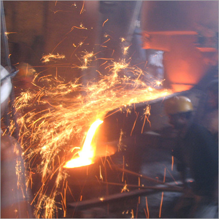 Manufacture Of Iron