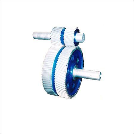 Gears & Pinion(Double Helical Gears)