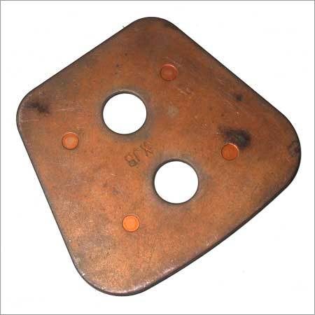 Clutch Button for Leyland