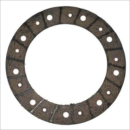 Clutch Facing (Imported) Wire Voven for all Vehicle
