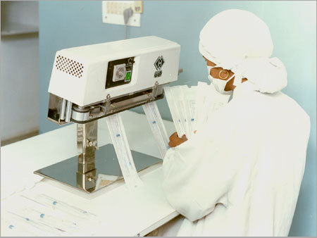 Nugard 380A Pouch Sealing in Factory