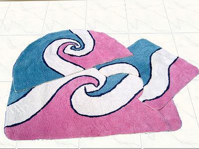bath mat