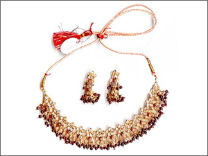 Necklace-set