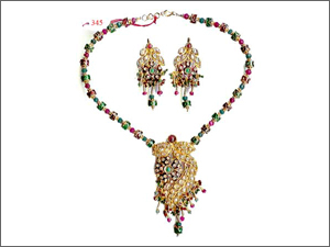 Necklace-set