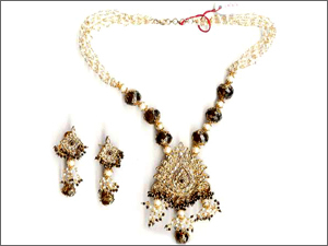 Necklace-set
