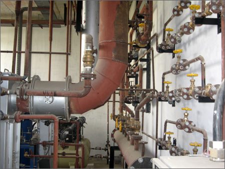 Boiler System (Laconate, Gurgaon)