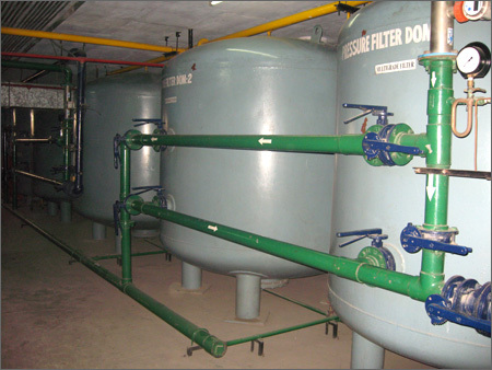 Water Treatment Plant