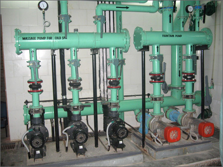 Massage Pump and Fountain Pump