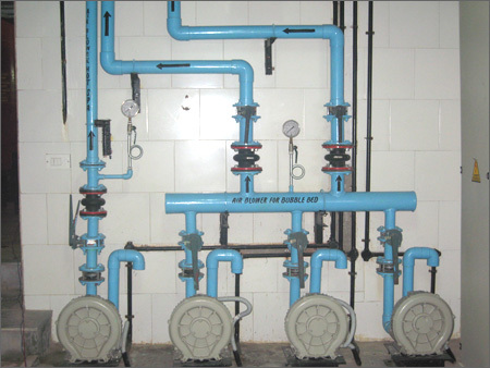 Air Bubbling System