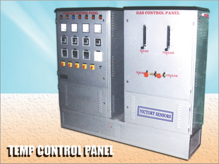 Temp Control Panel