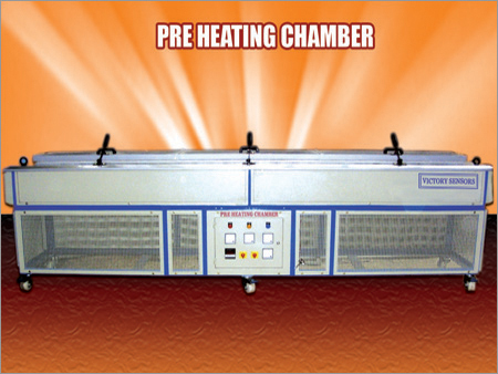 Pre Heating Chamber