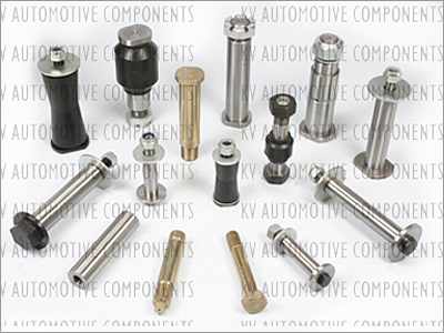Equalizer & Torque Pins