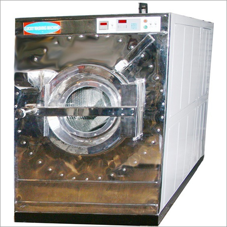 Automatic Industrial Washing Machine