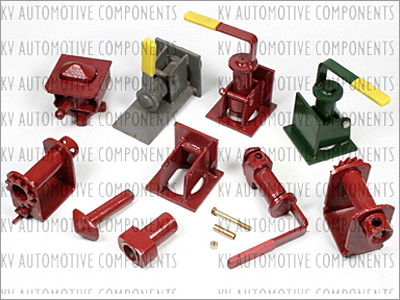 Twist Lock & Container Lock