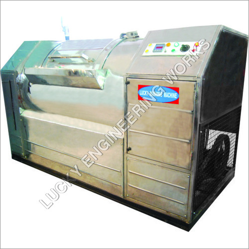 Industrial Washing Machine Side Loading