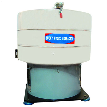 Hydro Extractor Machine