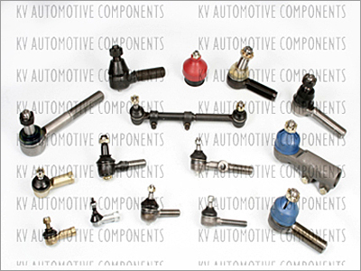 Tie Rod End & Ball Jiont