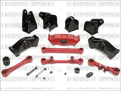 American Suspension