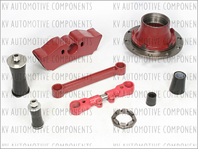 French Suspension System
