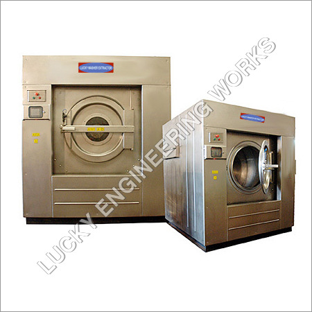 Industrial Washer Extractor Machine