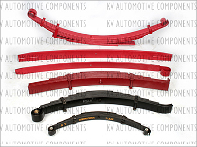 Leaf Springs