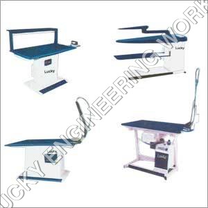 Vacuum Finishing Tables By LUCKY ENGINEERING WORKS (R)