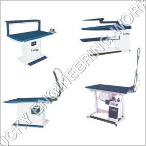 Vacuum Finishing Tables