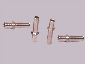 Tubelight contact pins