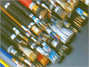 Elastomeric (Rubber) Cables