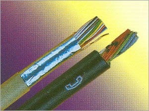 Jelly Filled Telephone Cables