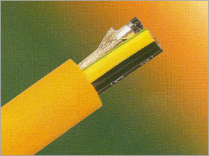 Fluoropolymer Cables