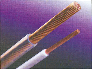 Fluoropolymer Cables