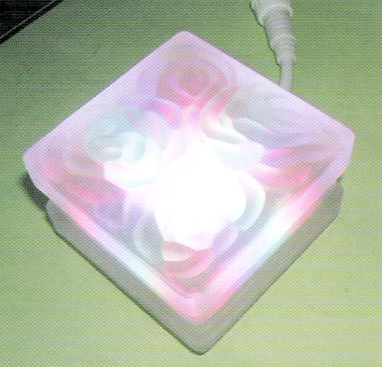 LED Colorful Bricks